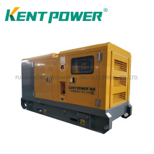 30kVA Dalian Deutz Silent Diesel Generating Set Electric Power Generator Soundproof Genset (BFM3 G2)